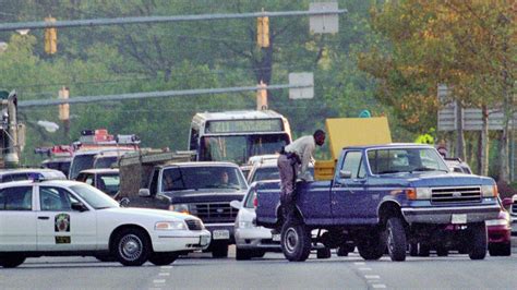 beltway sniper attacks.